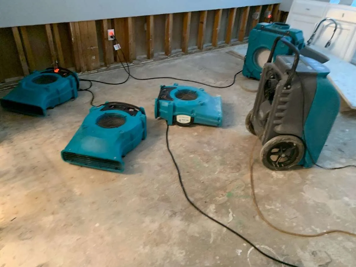 Water Damage Restoration services in West Covina, CA